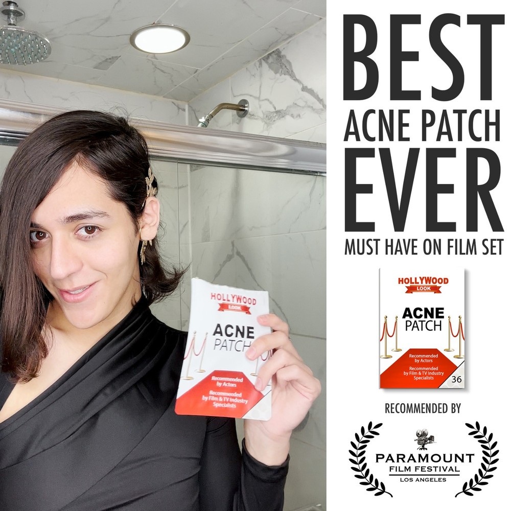 Hollywood Look Acne Patch