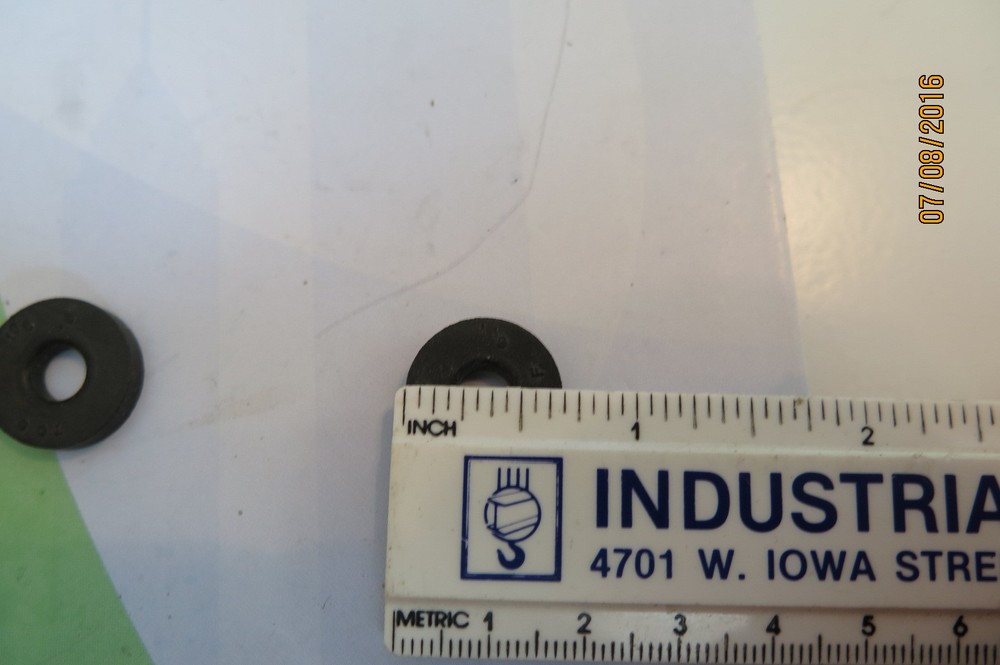 Fleck DLFC & BLFC Brine/Drain Line Flow Control Button 6 different Sizes 4 Sale