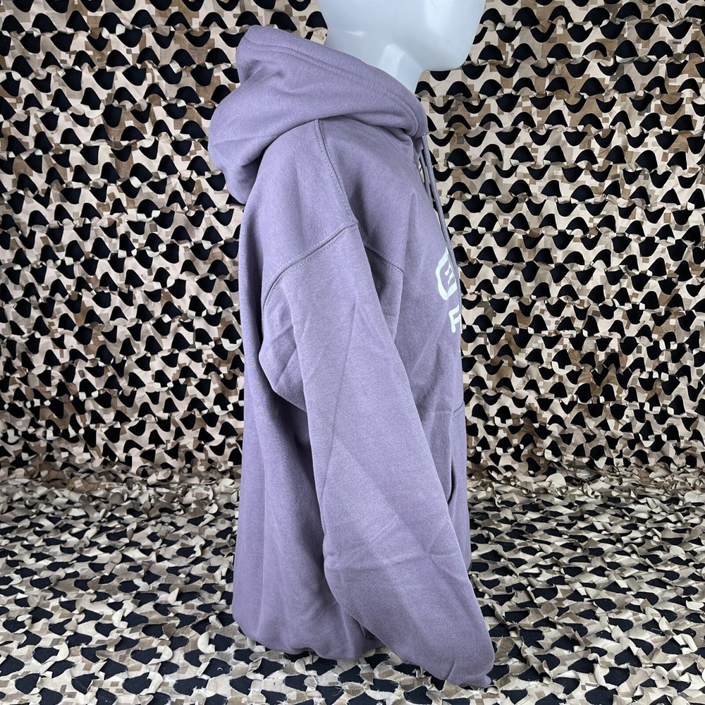 NEW Empire Paintball Hooded Pull Over Sweatshirt - Grey - Medium