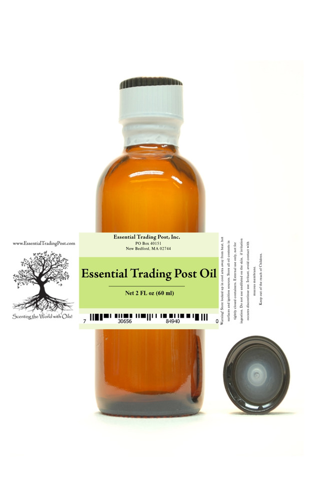 Cherry Oil Essential Trading Post Oils 2 fl. oz (60 ML)