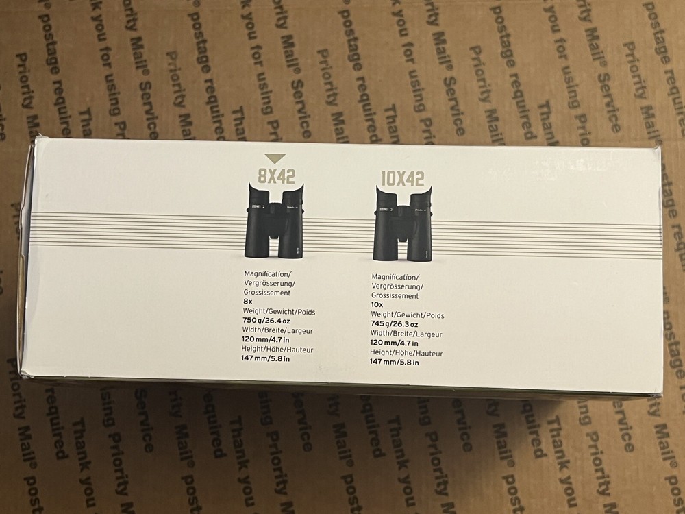 Steiner Predator 8x42 Binoculars 2058