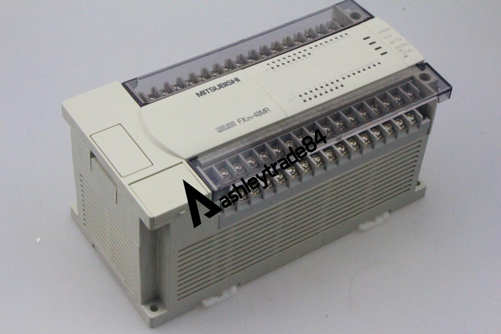 Used Mitsubishi PLC FX2N-48MR-ES/UL PLC Tested