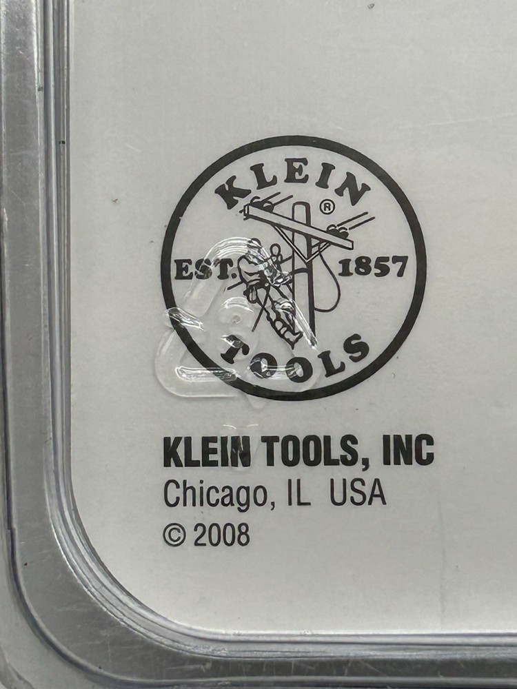 Klein Tools 53715SEN Flex Bit Placement Tool New Old Stock