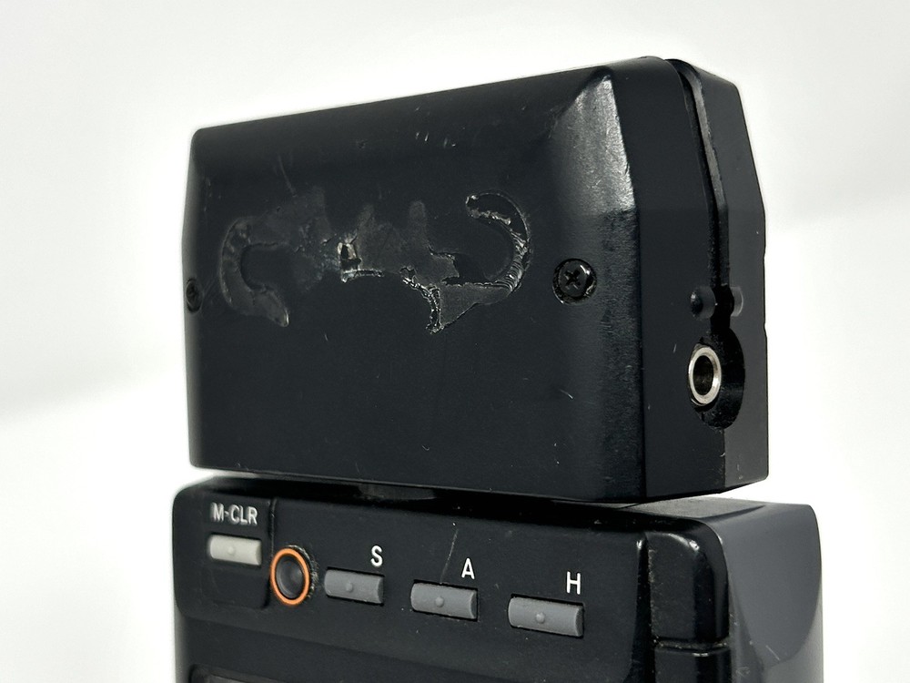 Minolta Flash Meter IV Flash & Ambient Light Exposure Meter - Tested