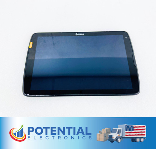 Zebra ET45BB-101D1B0-NA QC 6375 4GB 10.1in Android Scanner Tablet NO BATTERY 🚚