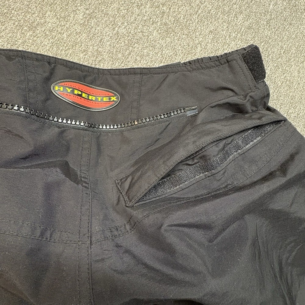 First Gear Hypertex Men’s Mesh Motorcycle Pants Size 34