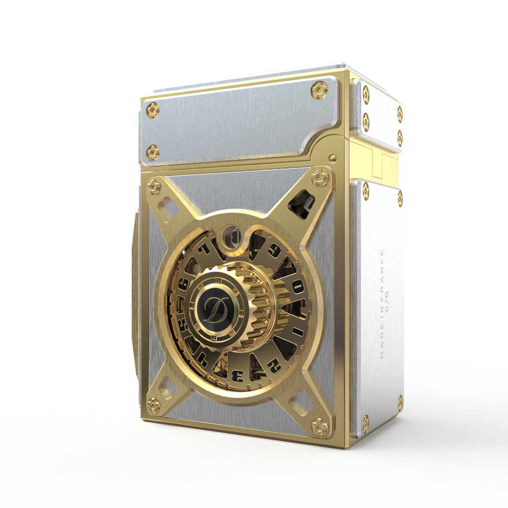 S.T. DUPONT Complication Lighter V3 Collection