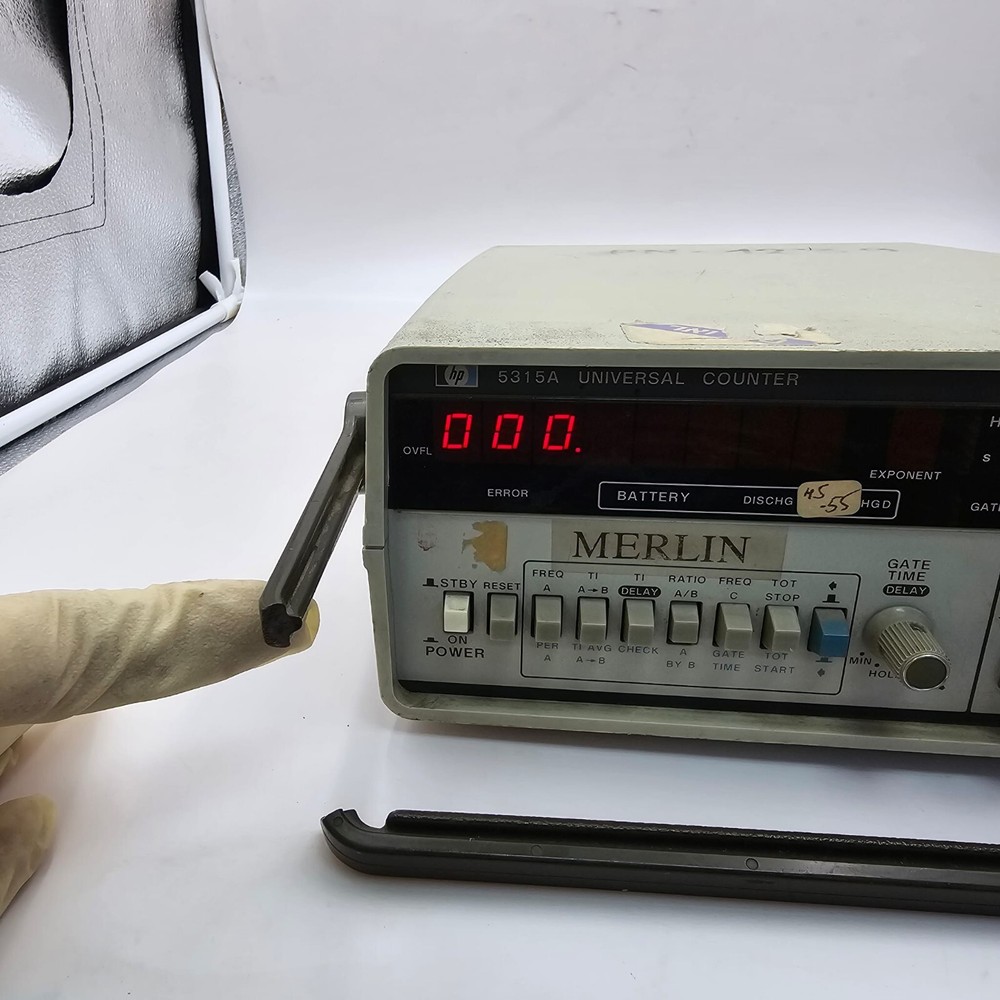 Hewlett Packard HP 5315A Universal counter