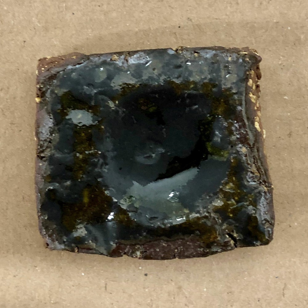 Howard Whalen Ceramic Glaze Sample
