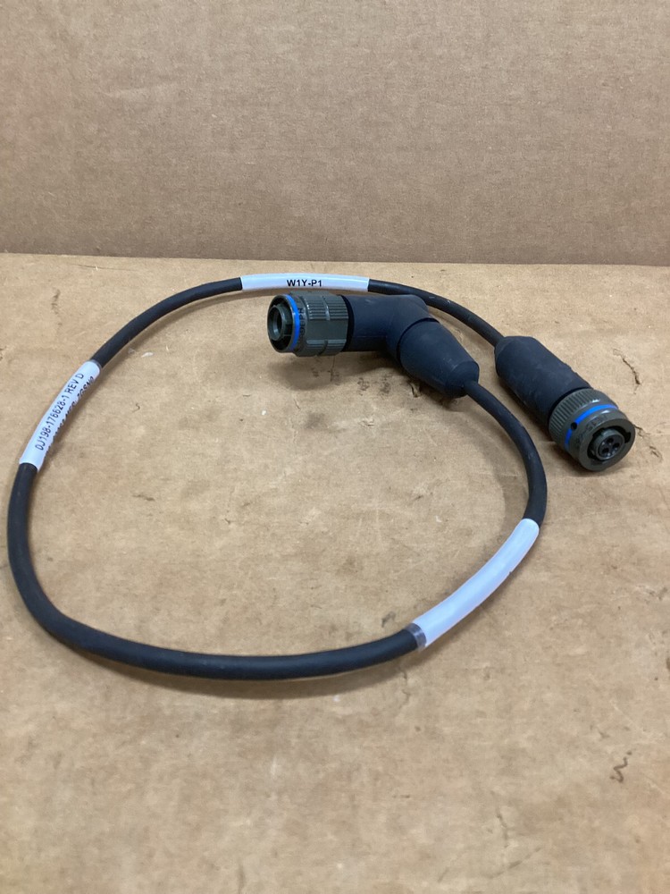 cable assmy.speicalized /DRS tactical systems 6150-01-593-9701
