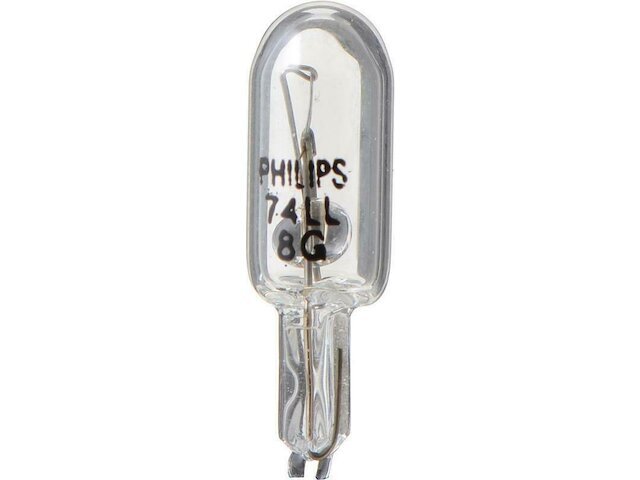 Philips 24RR83H Instrument Panel Light Bulb Fits 2010-2012 Ford Escape