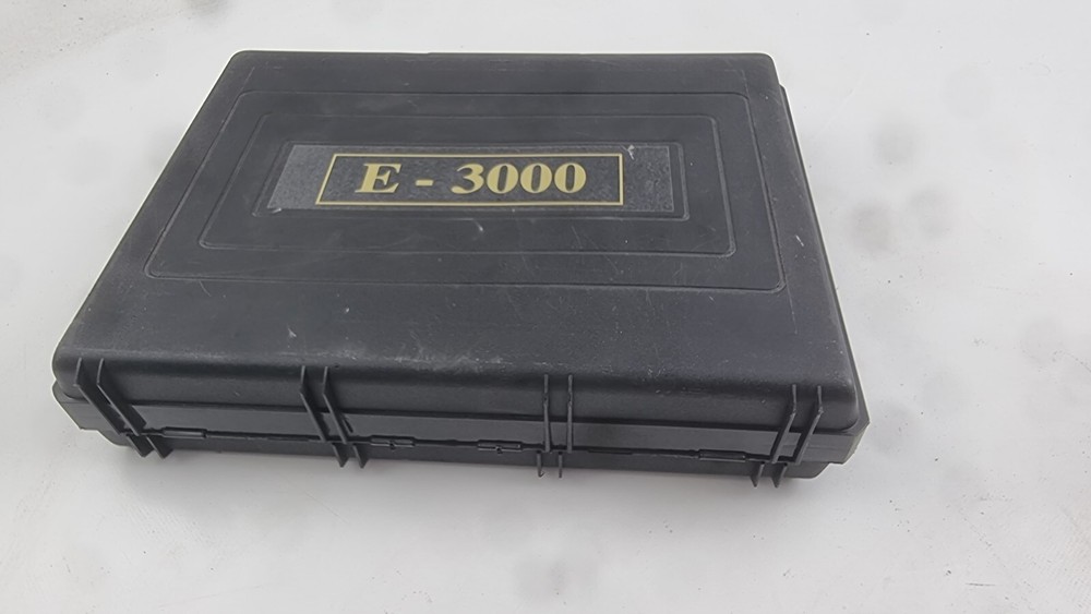 MEITAV-TEC METER ANALYZER HVAC ANEMOMETER E3000