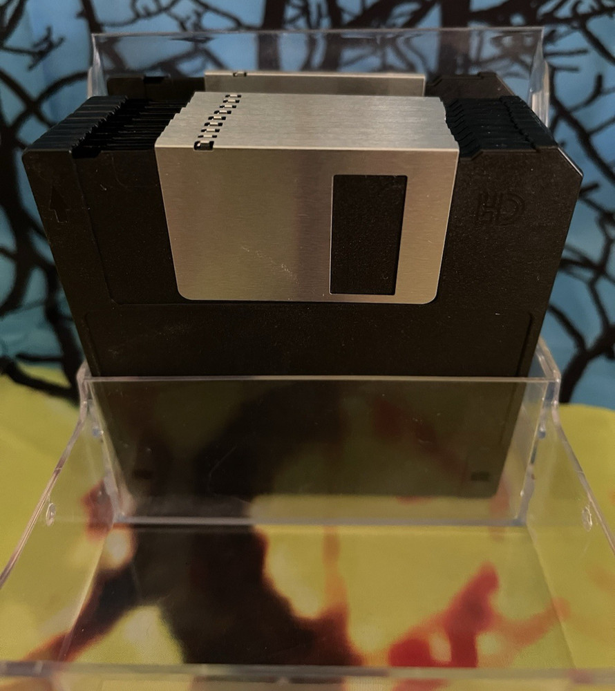 10 Pack Memorex HD 3.5" Computer Diskettes PC Format Disks