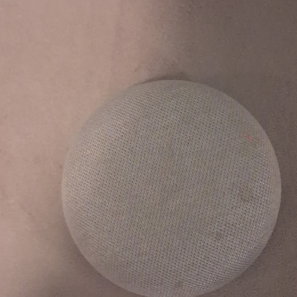 First Gen Google Nest Hub, Grey