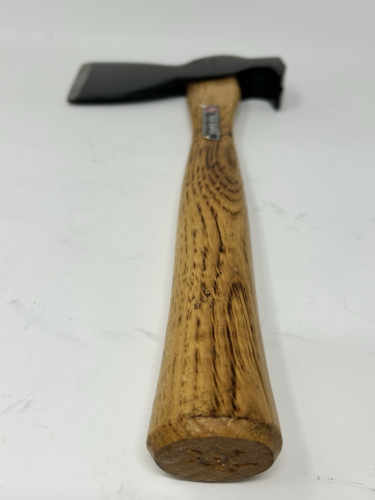 Vintage True Temper No. TC Claw Hatchet Axe Hammer Hickory Handle 🇺🇸