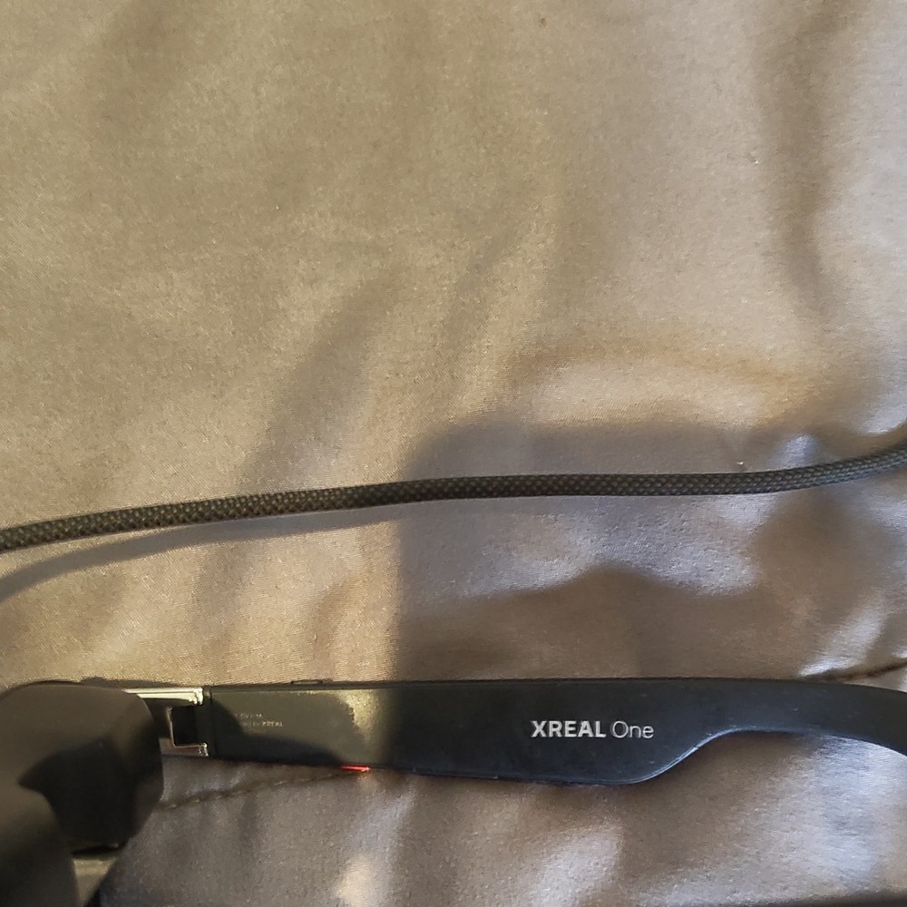 XREAL One Smart Glasses AR Display WITH CASE