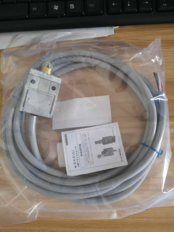D4C-1602 Limit Switch D4C1602 QTY:1PC