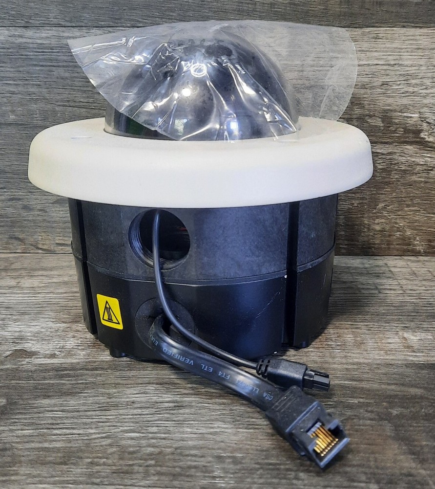 DVTEL DVT9460ARC-D2N Security IP Camera Fixed Dome Bubble DVT-VDHD Tested/Works