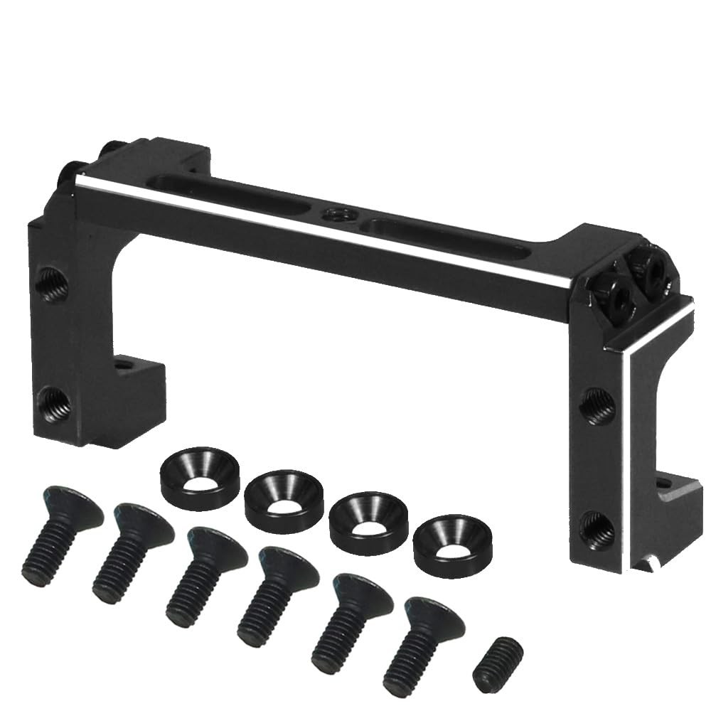 EAGLE RACING AL servo mount [#407SM] (BK)