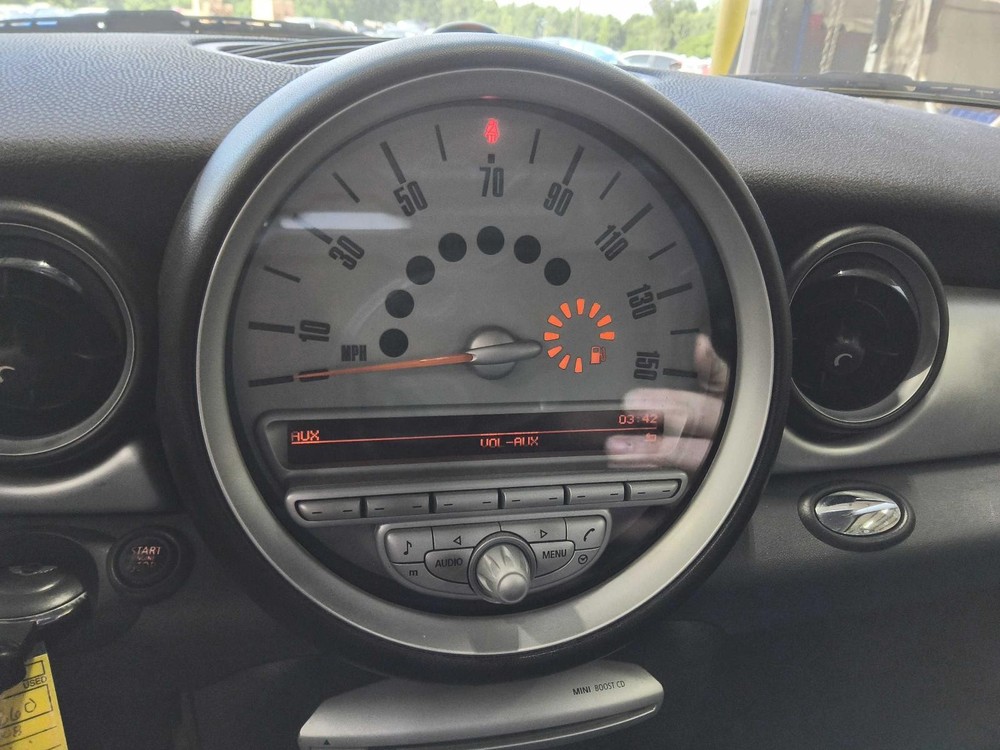 Used A/C Selector Switch fits: 2008 Mini COOPER HT w/o visibility package w/AC m