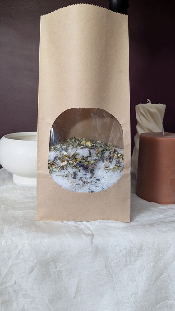 RITUAL CLEANSING BATH:: DETOX