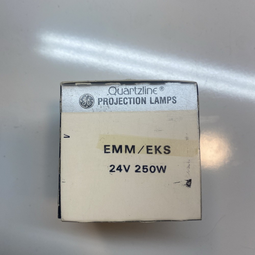 projector lamp -EMM/EKS - 24V 250W-GE
