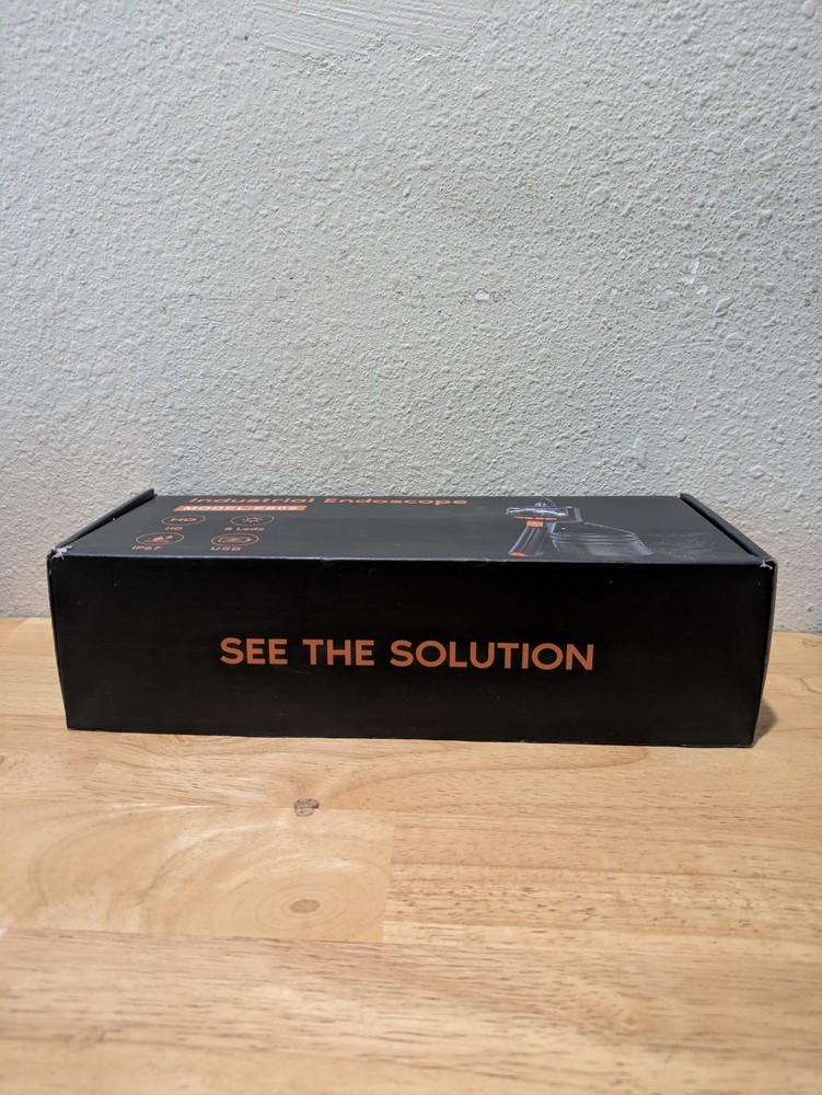 Industrial Endoscope Model: ES05