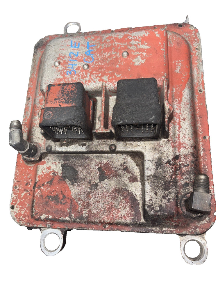 Cat ECU ECM 3412E