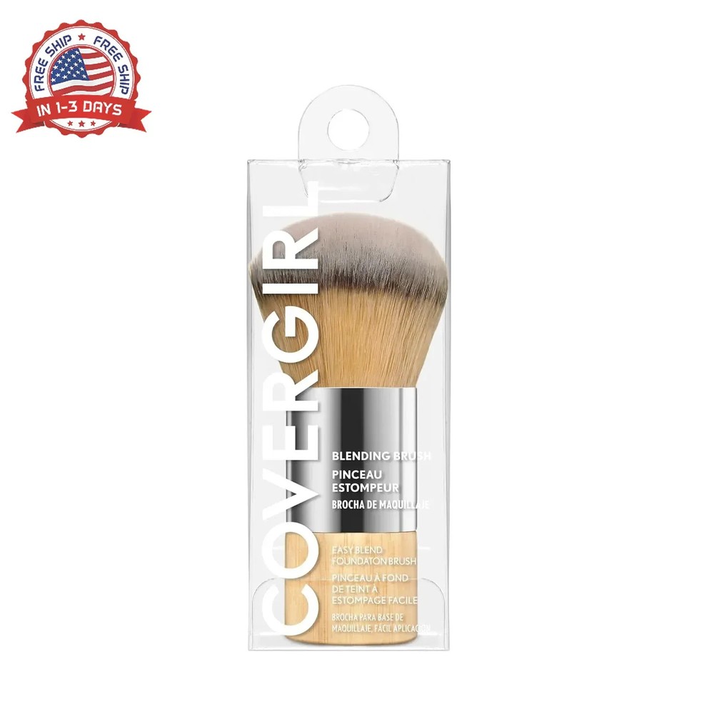 CoverGirl Blending Foundation Brush