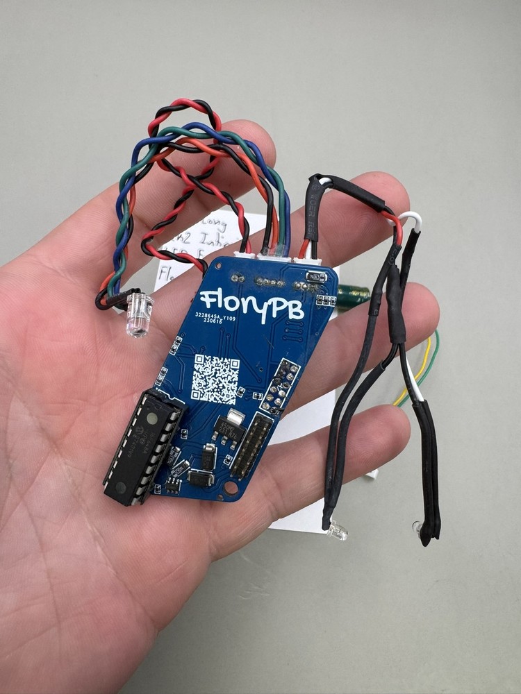 Bob Long 2k2 Intimidator LED Frame Board Kit