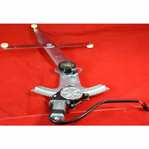 Front, Driver Side Power Window Regulator, With Motor For 93-02 CAMARO