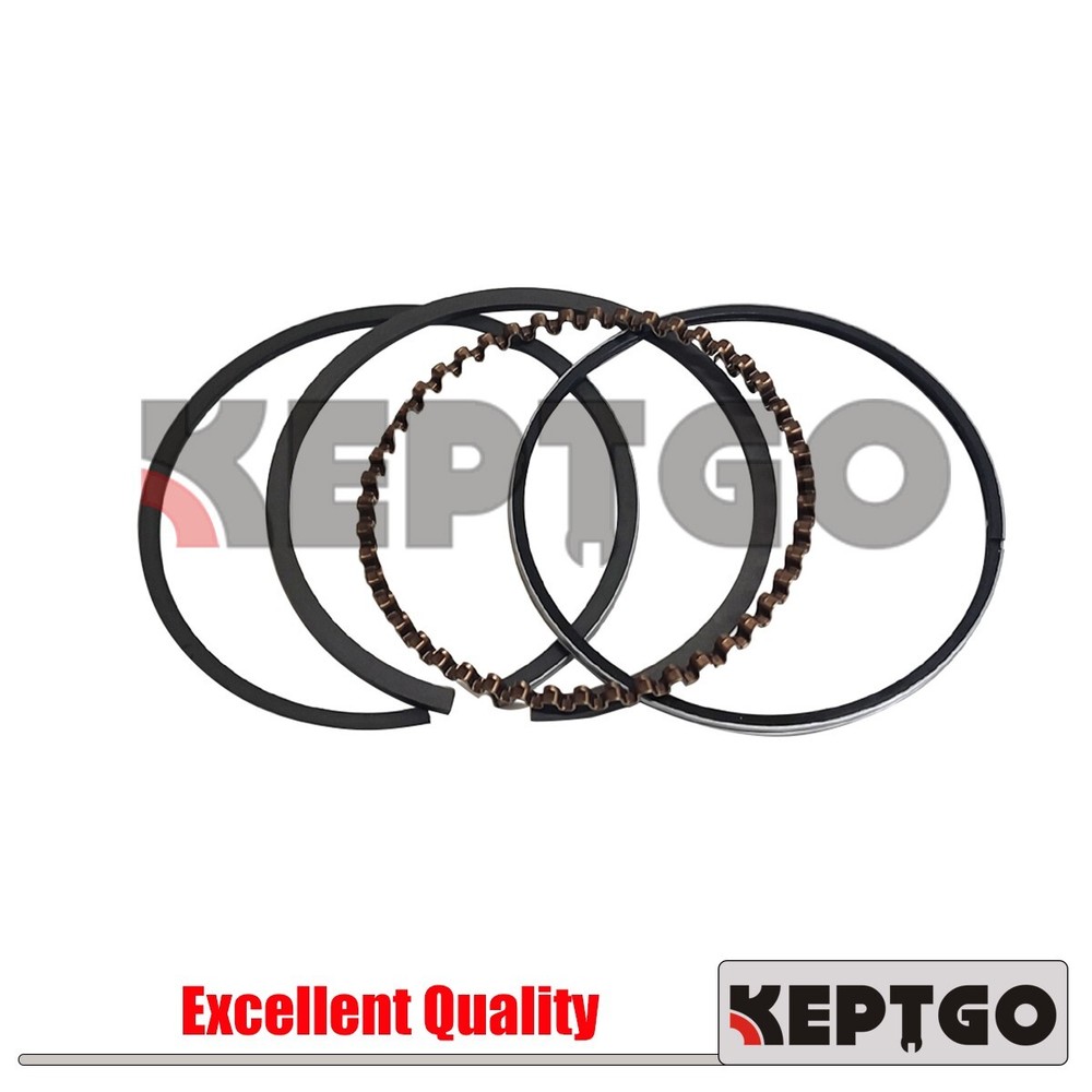 4 sets Piston Ring STD For Toyota 4P