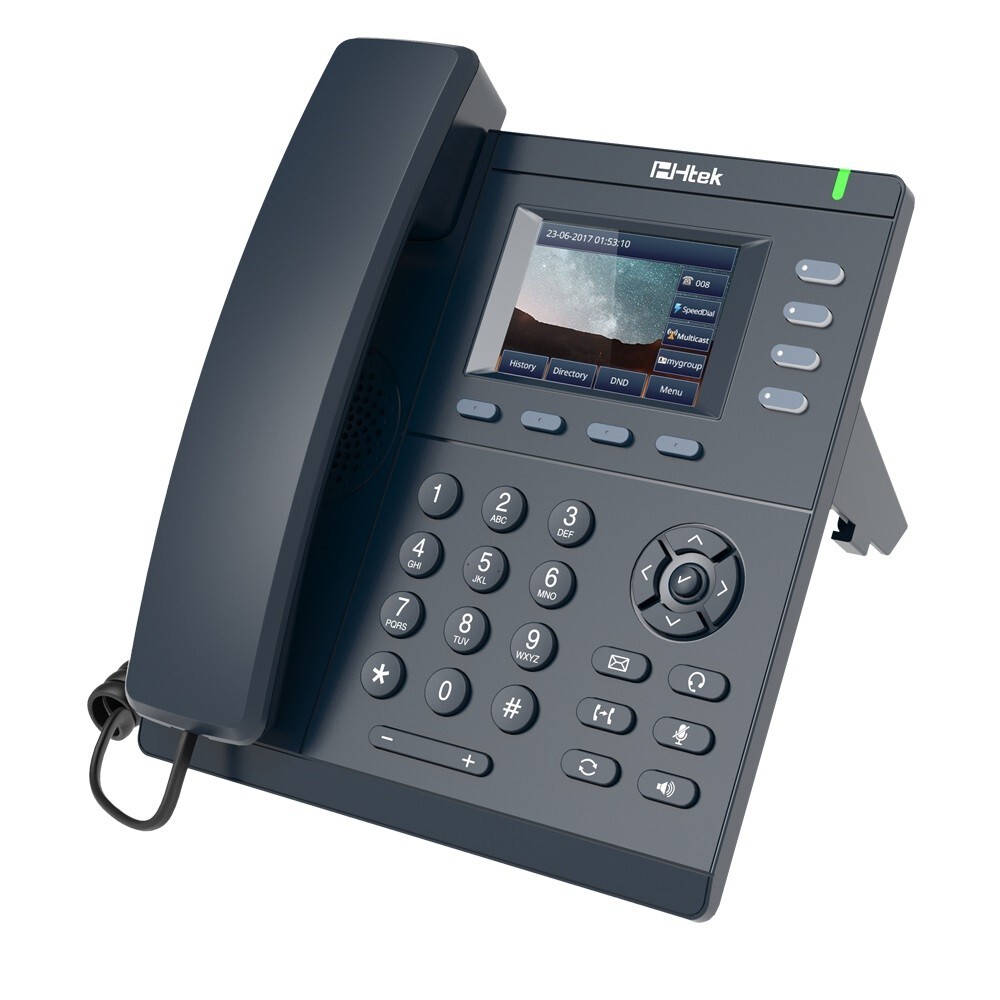 Htek UC921G IP Phone