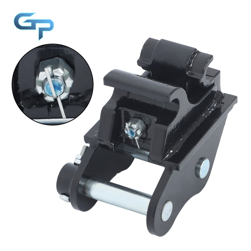 Quick Coupler for Mini Excavators Versatile & Time-Saving Attachment Tool