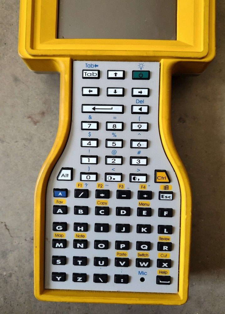 Trimble | 45185-20 | N687 | TSCe Field Controller Data Collector