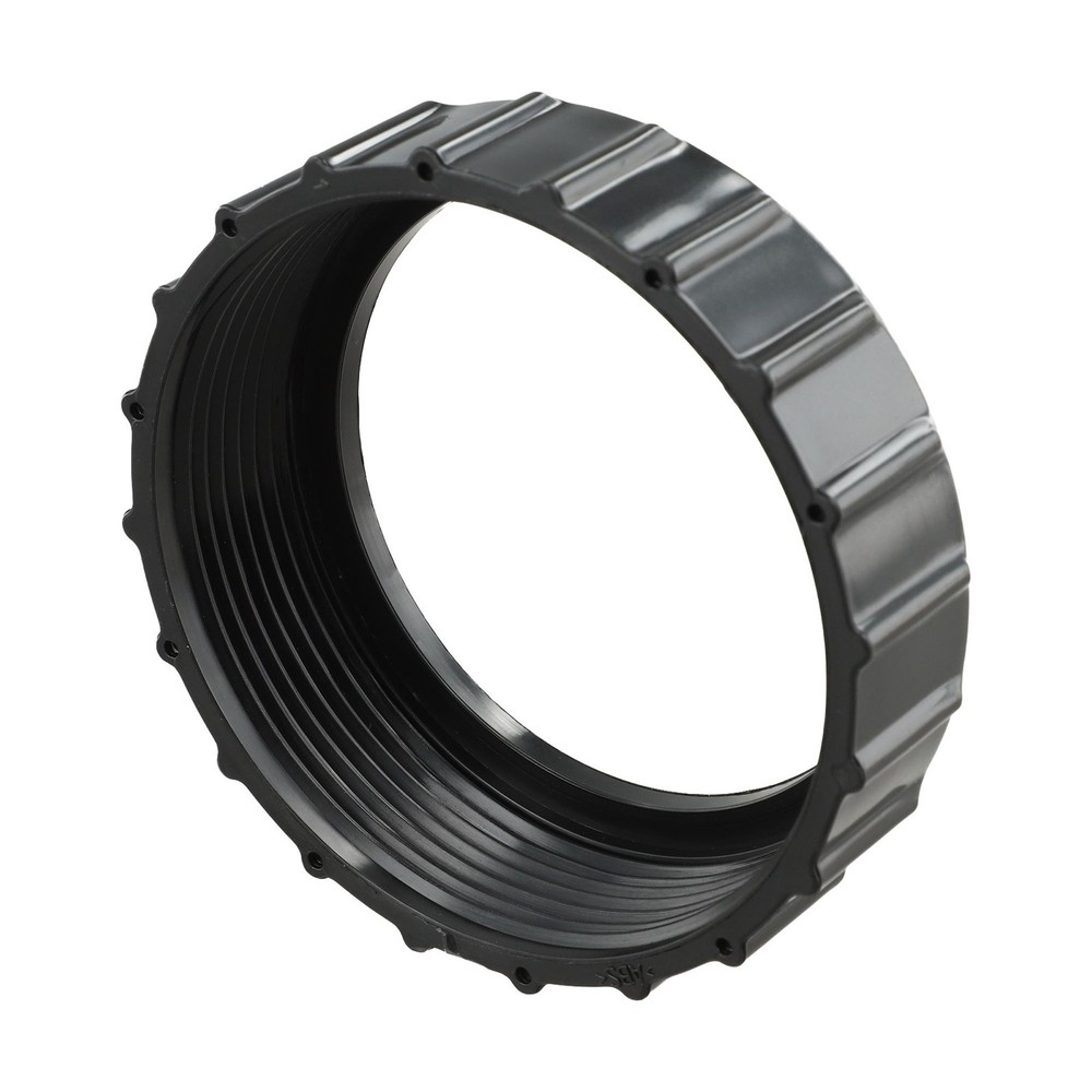 Engineered Threaded Ring for SPS Pumps Prevent Leaks and Improve Reliability