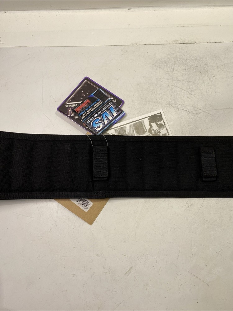 BLACKHAWK ERGONOMIC BELT PAD IVS MEDIUM 36-40"