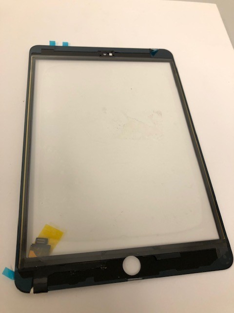 For iPad Mini 3 Black Touch Screen Digitizer Replacement