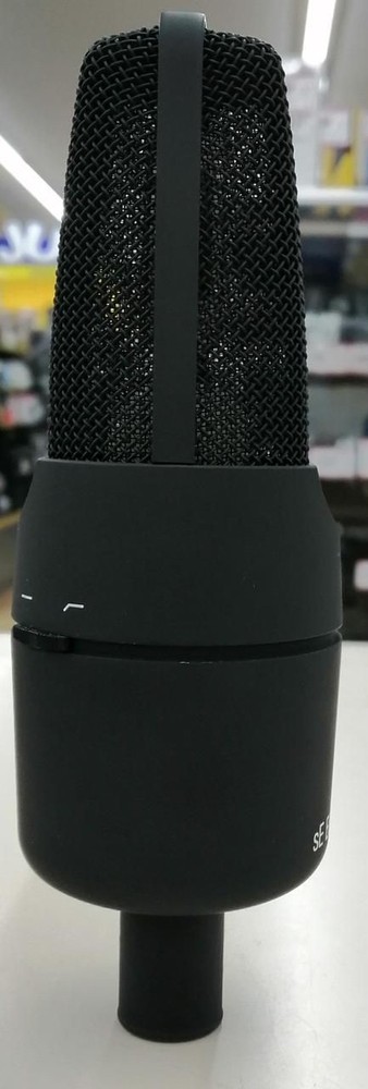 SE ELECTRONICS Complete Condenser Microphone SEX1 Used