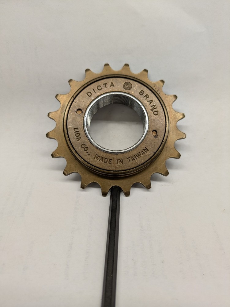Dicta Freewheel 20T