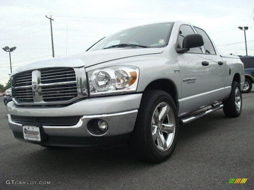Touch Up Paint for Dodge paint code PSB, Bright Silver.  1 OZ.