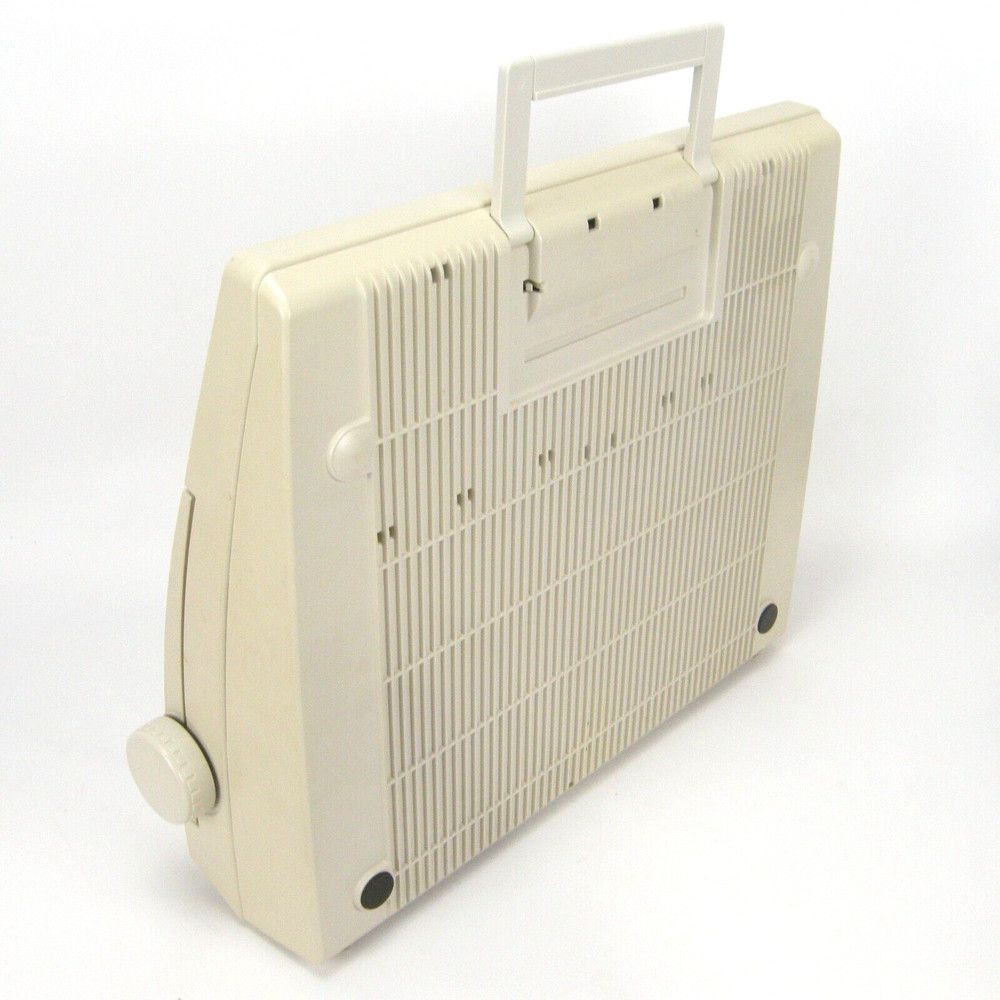 Sears Roebuck Portable Word Processing Typewriter 10K Text Memory - GC