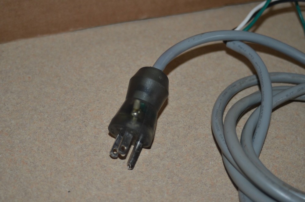 Beaverstate Dental Evolution II Power Cord BDS EVOL II - 110
