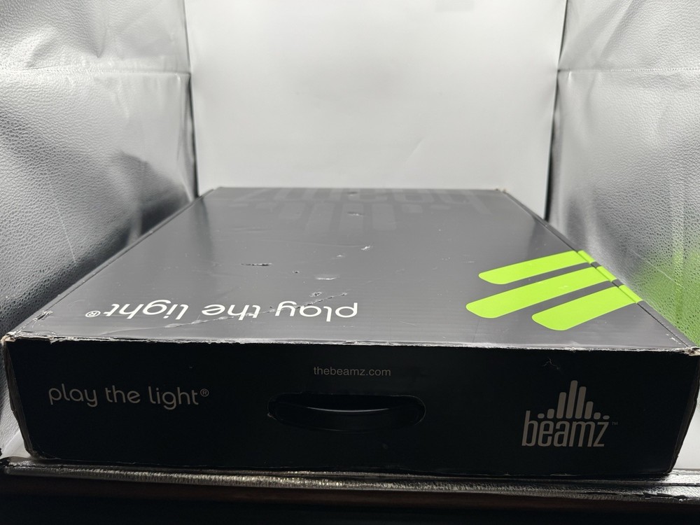 Beamz® Professional Interactive Music System Complete With Original Box