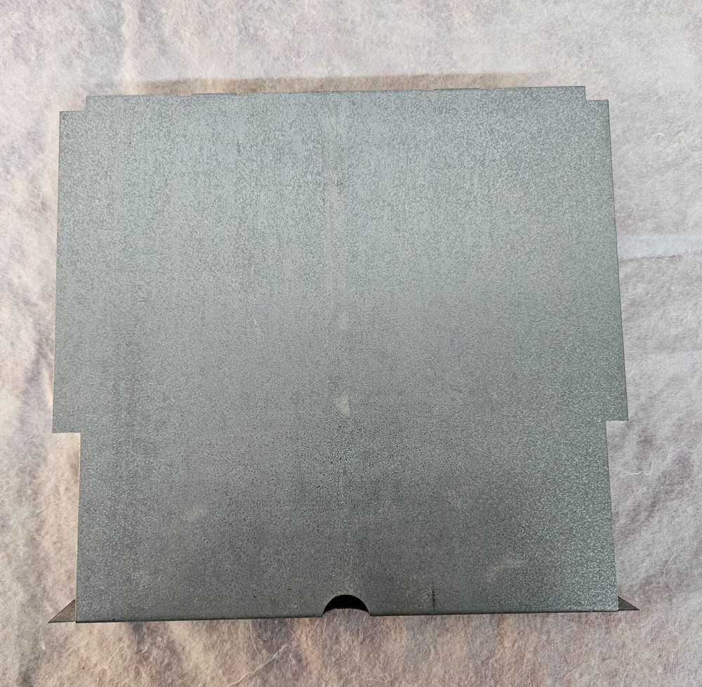 Bulk Vending Metal Display Mount for 10" Bin