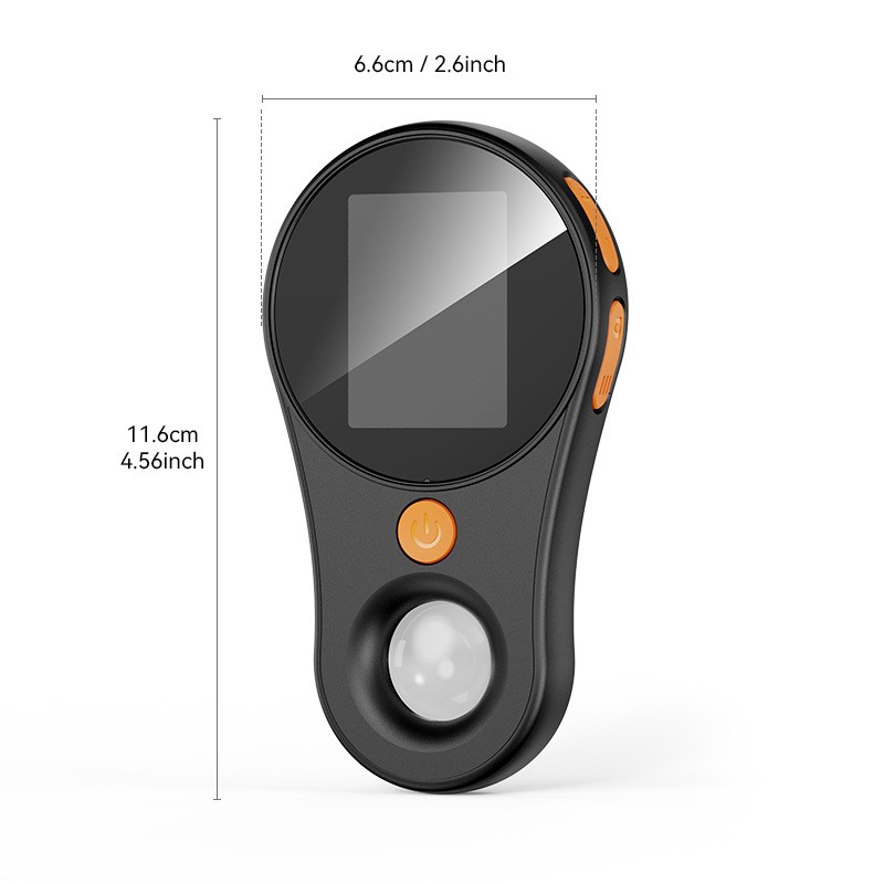 Portable 500X Handheld Digital Microscope for professional analysis.