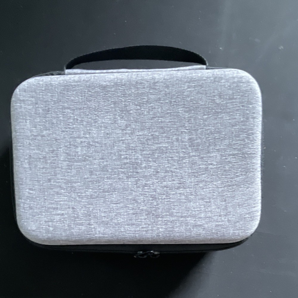 Foldable RC Quadcopter Drone with Controller & Carrying Case