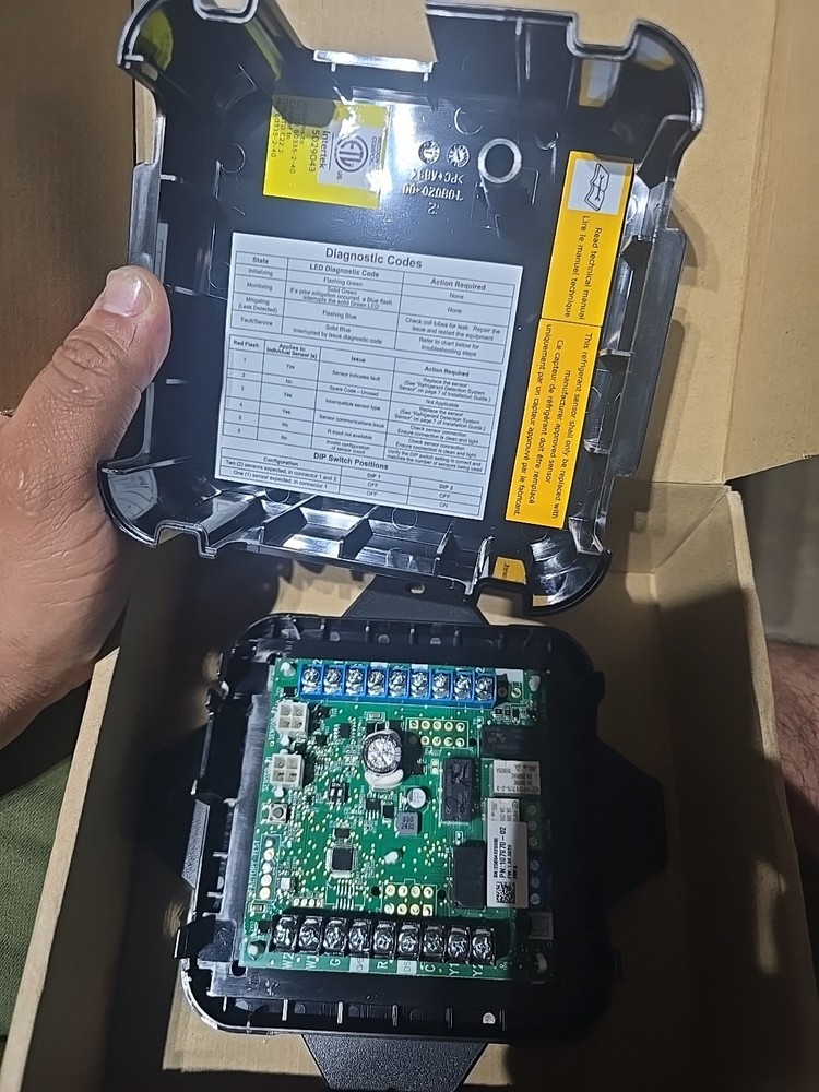 Lennox 27A02 (RDS) Non-Communicating Blower Control Board