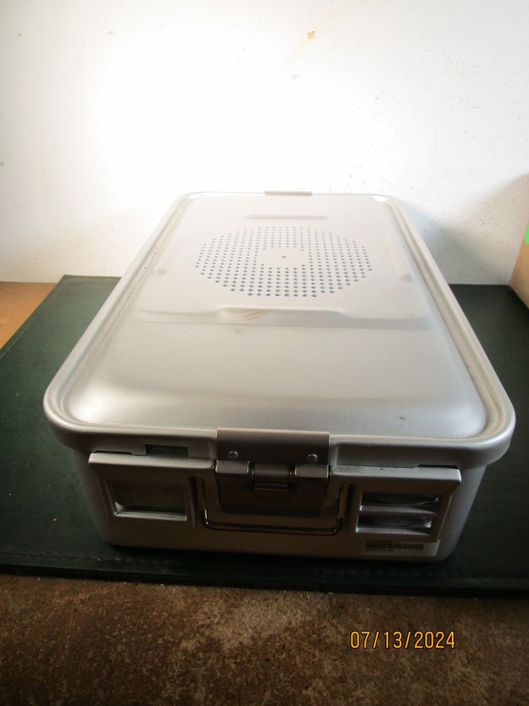 Miltex Sterilization Box