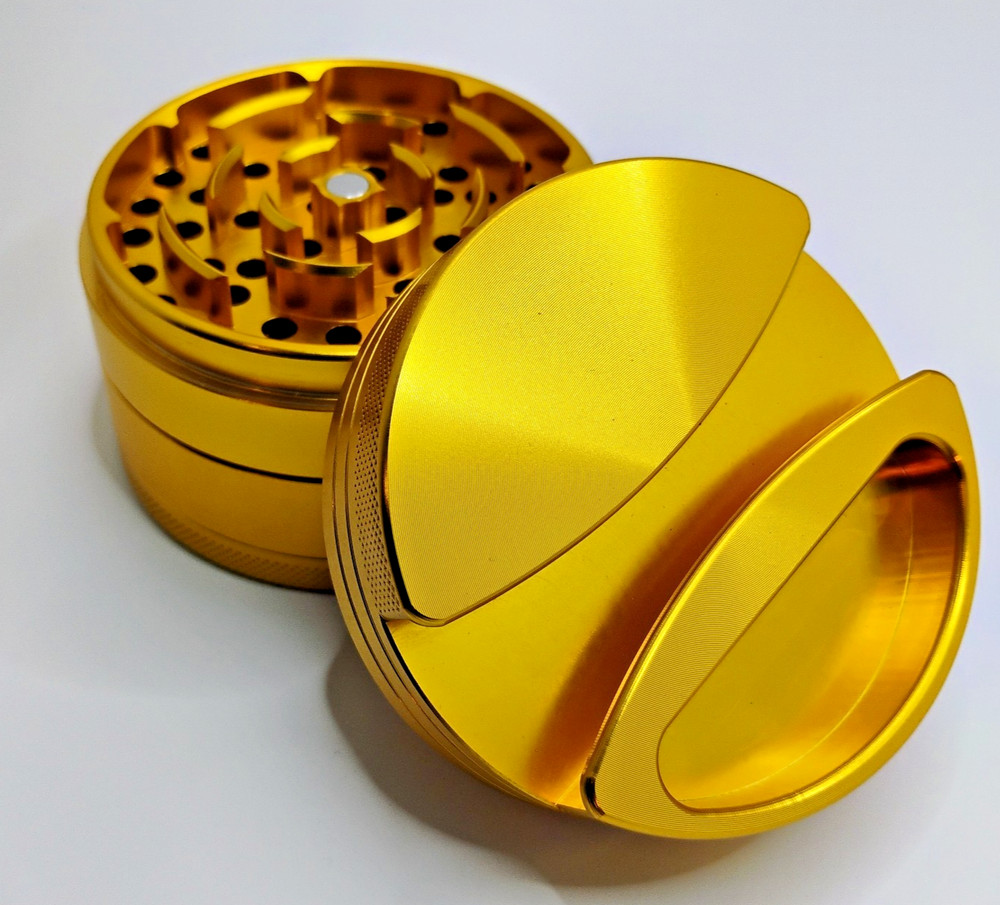 Tobacco grinder - 75mm